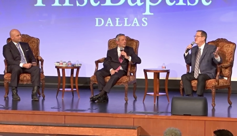 First Baptist Dallas