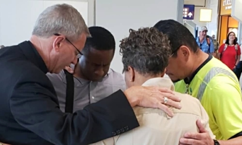 DFW Airport Interfaith Chaplaincy
