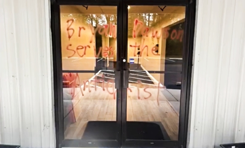 Vandalism