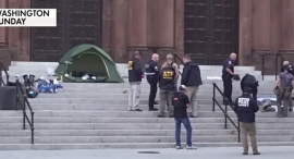 Police Seize 200 Explosives from Man Detained at DC Church Hosting ‘Red Mass’