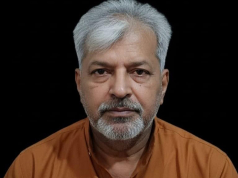 Zafar Bhatti