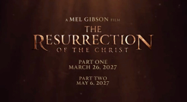 Mel Gibson Begins Filming “The Resurrection of the Christ” with New Jesus Actor