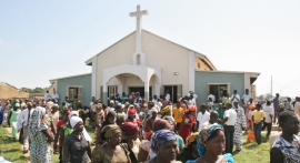 ISHR President Warns Christian Persecution Worsening Worldwide in Yearbooks Launch