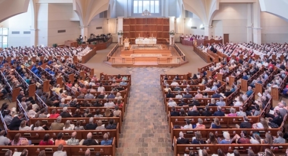 GAFCON Launches ‘Global Anglican Communion,’ Signaling Break from Archbishop of Canterbury