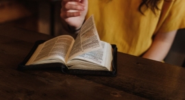 48% of Americans Say They’ve Read Half the Bible or More, Survey Finds