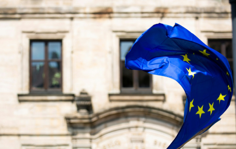 EU flag