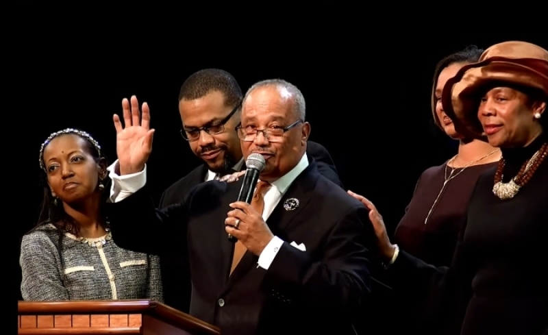 Fred Luter Jr.