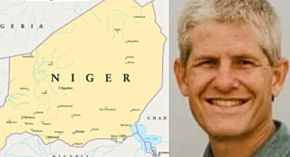 American Missionary Pilot Kevin Rideout Freed After Nine Months in Niger