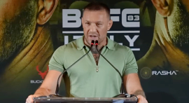 Conor McGregor Credits Faith for Personal Turnaround, Says “I am Saved”