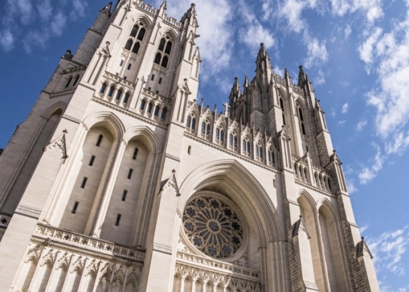 Washington National Cathedral
