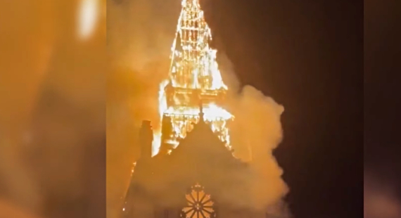 UN Experts Warn Anti-Christian Violence, Legal Pressure Rising Across Europe