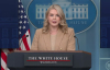 WH Press Secretary Condemns Asylum Abuse, Quotes Gospel After D.C. Shooting