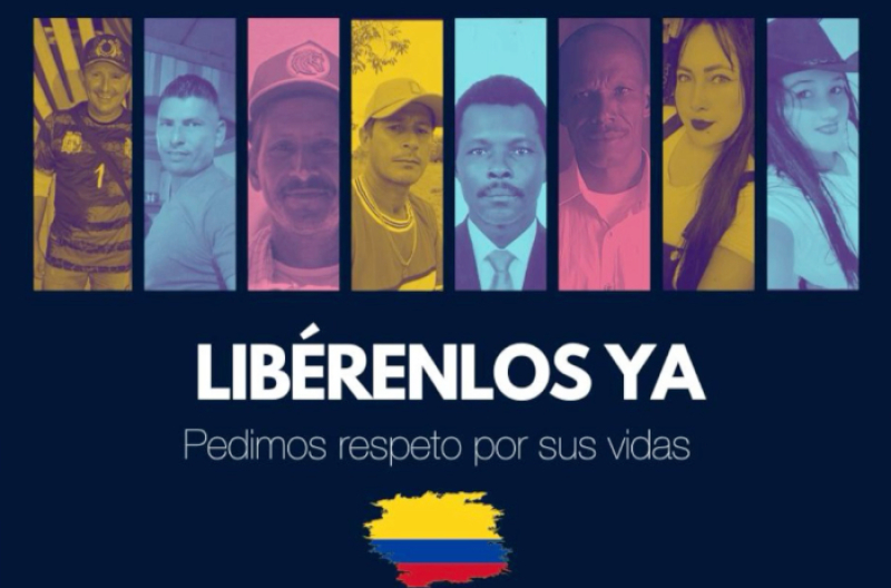 Christian leaders in Columbia