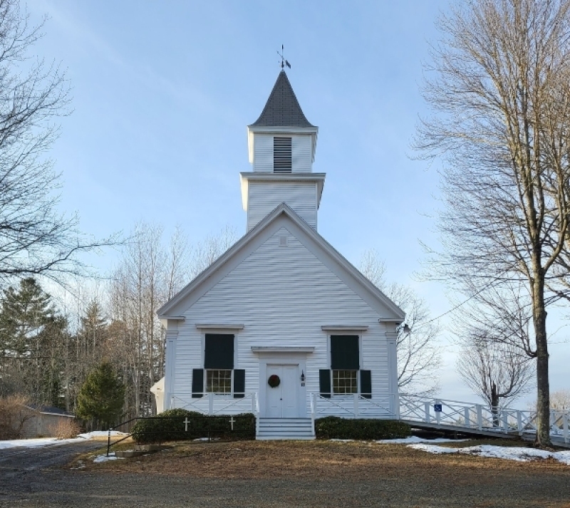 Broad Cove Church