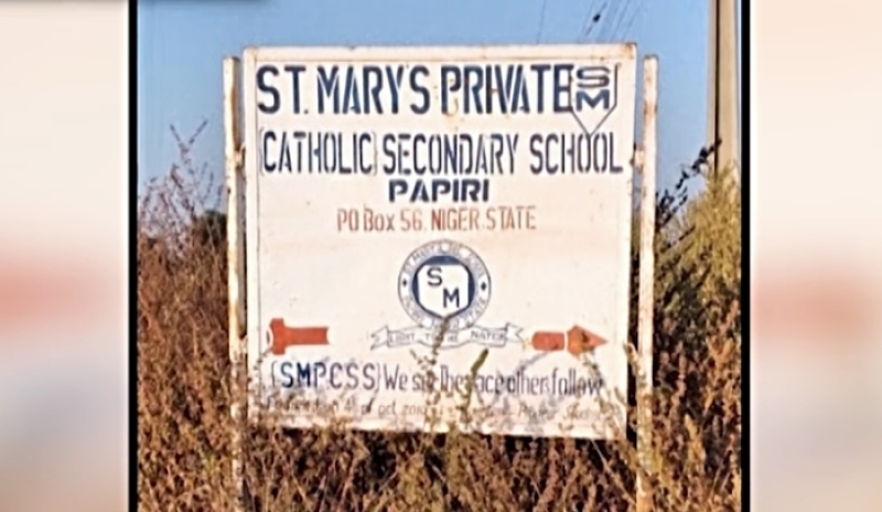 St. Mary’s Private Catholic Secondary School