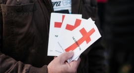 Arizona Christian Threatened with Arrest for Sharing Faith at Christmas Festival