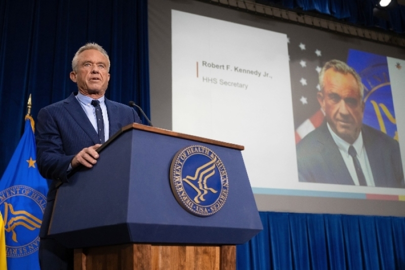 Robert F. Kennedy Jr.