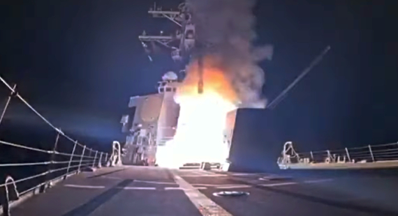 U.S. Airstrikes Strike ISIS-Linked Camps in Nigeria, Trump Points to Christian Persecution