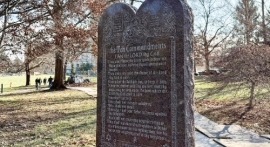 Federal Judge Blocks Enforcement of Arkansas Ten Commandments Law in Six School Districts