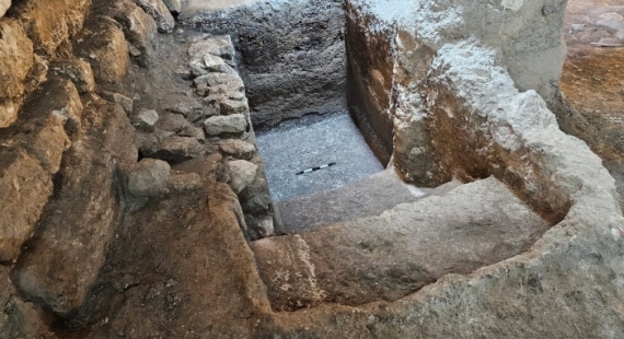 Ancient Mikveh Found Beneath Western Wall Plaza Illuminates Final Temple Era
