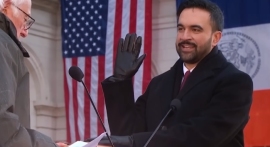 Christian Pastors Warn Against ‘Warmth of Collectivism’ After NYC Mayor’s Inaugural Speech