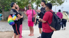 Dallas Street Preacher Temporarily Detained During Public Evangelism Outside Arena