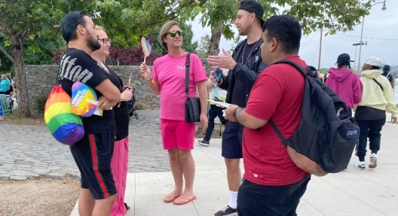 Dallas Street Preacher Temporarily Detained During Public Evangelism Outside Arena