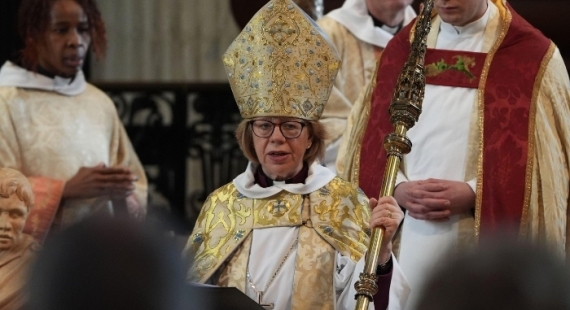Next Archbishop of Canterbury Speaks Out Against Assisted Dying as U.K. Bill Advances