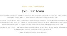 Appeals Court Backs Christian Ministry’s Right to Faith-Based Hiring in Washington