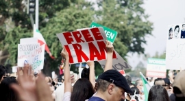 Christian Converts in Iran Face Risk of Harsh Punishment Over Faith Activities