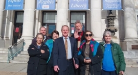 Charges Dropped Against Six Pro-Life Activists After Pennsylvania Court Hearing