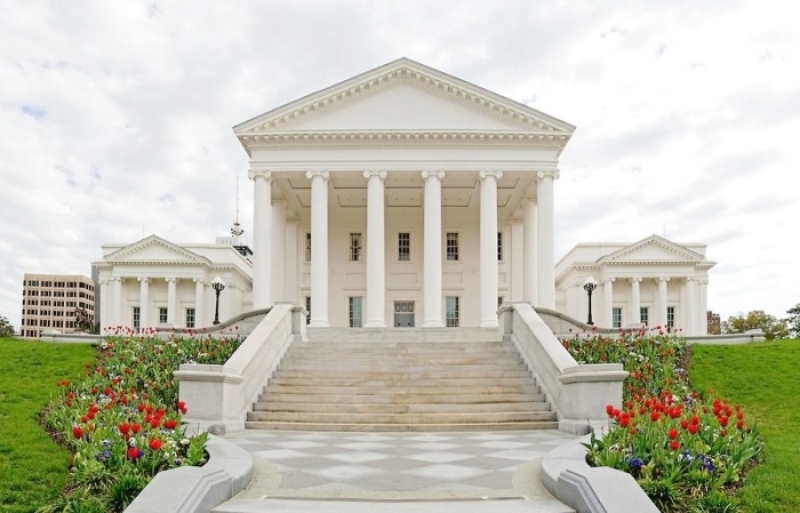 Virginia State Capitol 