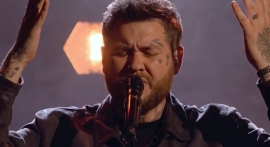 Bear Bailey Brings Message of Redemption and Grace to ‘Star Search’ Performance