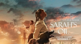 ‘The Chosen,’ ‘Sarah’s Oil’ Nominated for Movieguide Faith & Values Awards