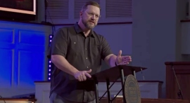  Larry Lyon Named Ninth President of Truett McConnell University