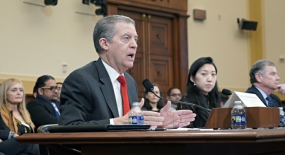 Brownback Warns of Global Authoritarian Alliance Targeting Religious Freedom after IRF Summit