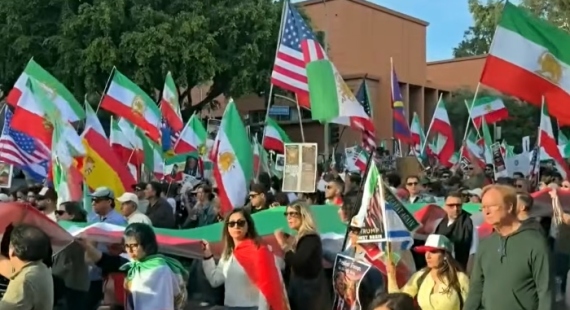 Watchdog Says At Least 19 Christians Killed in Iran Protest Crackdown