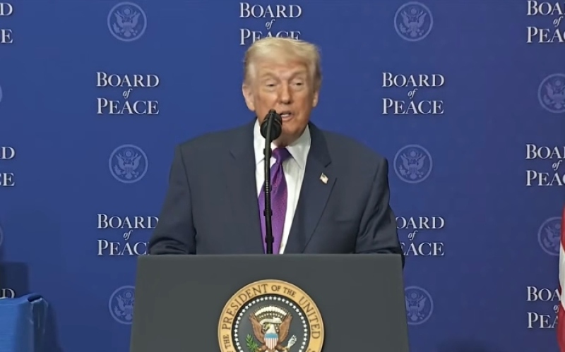 President Donald Trump