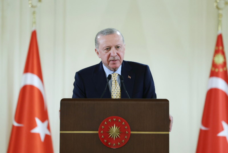 Recep Tayyip Erdo?an