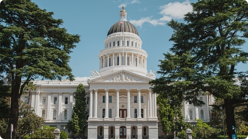 California State Capitol