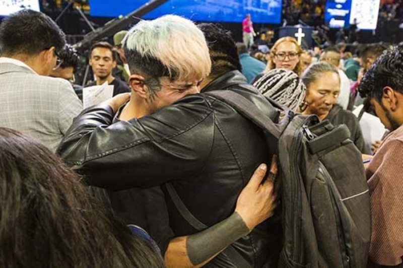 Festival Esperanza CDMX in Mexico