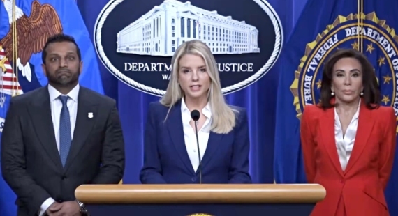 DOJ Indicts 30 More in Cities Church Disruption; Bondi: “YOU CANNOT ATTACK A HOUSE OF WORSHIP”