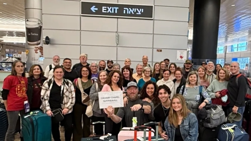 Calvary Chapel Summerville