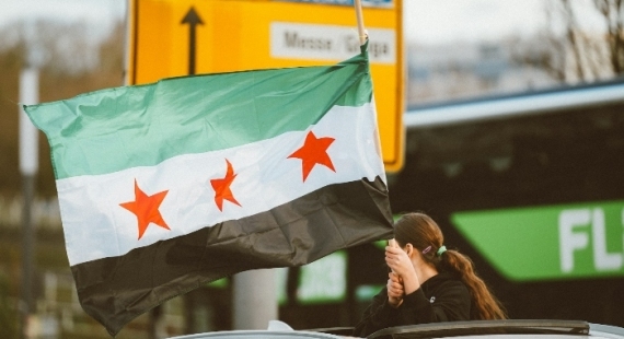 Watchdog Urges Trump Admin to Add Syria, Libya to Worst Religious Freedom Violators List