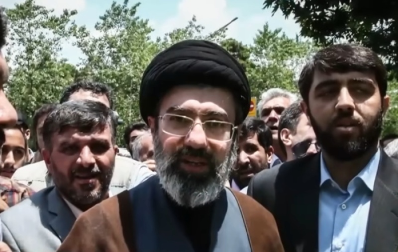 Mojtaba Khamenei