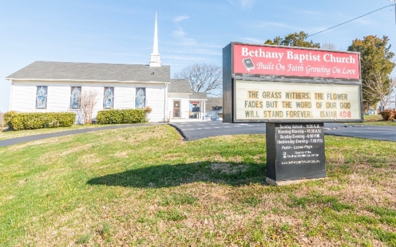 Bethany Baptist Church