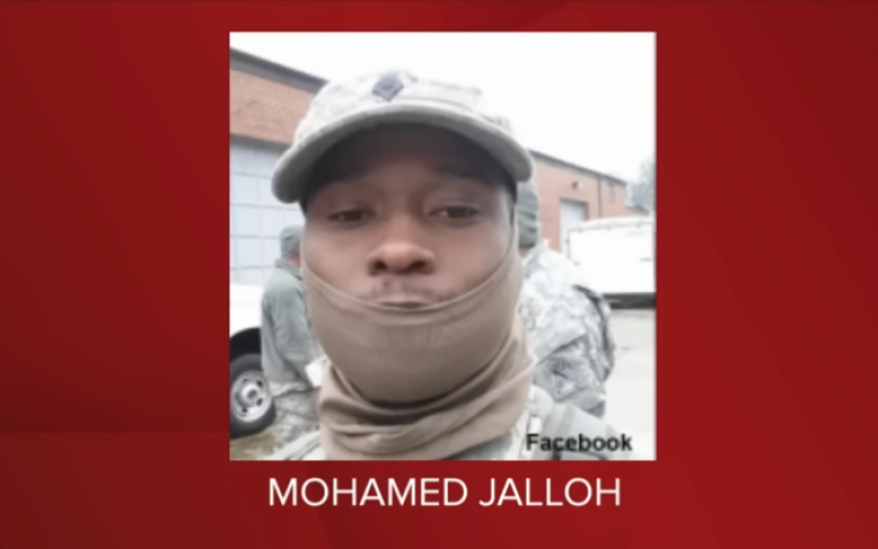 Mohamed Bailor Jalloh