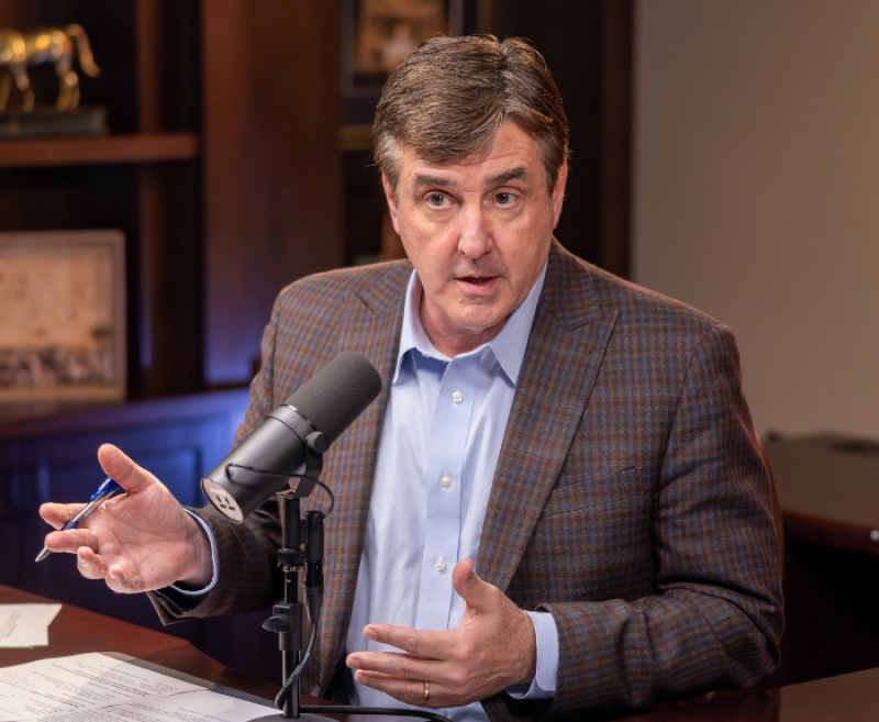 Pastor Allen Jackson