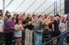 1,000 Attend UMHB Tent Revival as 80 Students Commit to Christ