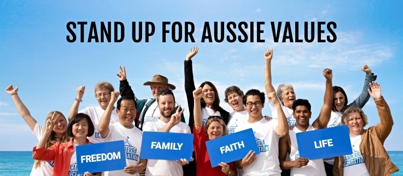  Canberra Declaration